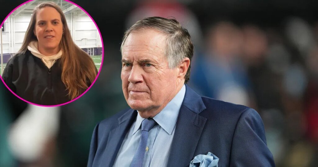Bill Belichick's Daughter Opens Up About Challenging Start at North Carolina