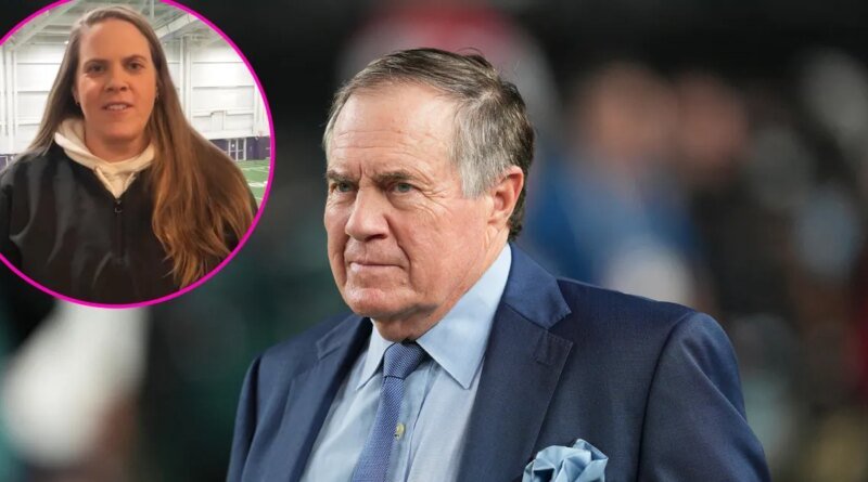 Bill Belichick's Daughter Opens Up About Challenging Start at North Carolina
