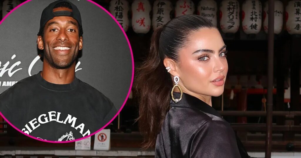 Rachael Kirkconnell Arrives in Japan Fashionably, Playfully Teases Ex Matt James