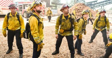 Fire Country Unveils First Look at Stephanie Arcila and Billy Burke's Departures