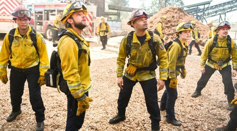 Fire Country Unveils First Look at Stephanie Arcila and Billy Burke's Departures