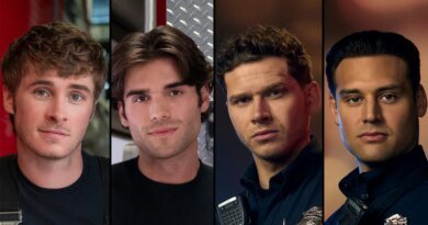 9-1-1: Nashville Fans Believe Blue and Ryan Are Brothers, Thanks to Buck and Eddie