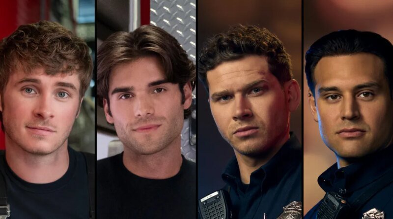 9-1-1: Nashville Fans Believe Blue and Ryan Are Brothers, Thanks to Buck and Eddie