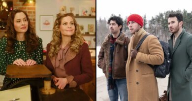 All 2025 Holiday Movies Coming to TV: Hallmark, Netflix, Lifetime, and More