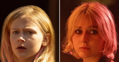 Alyvia Alyn Lind Reflects on Similarities Between Her Roles in "Wayward" and "Daybreak" as Angelica