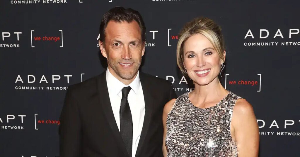 Amy Robach and Andrew Shue’s Family: Get to Know Their Children