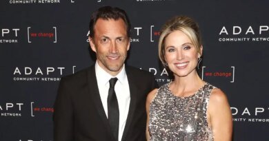 Amy Robach and Andrew Shue’s Family: Get to Know Their Children
