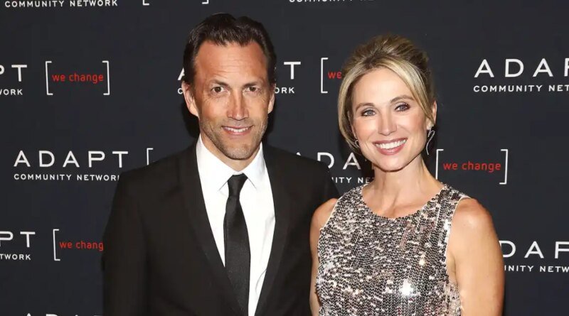 Amy Robach and Andrew Shue’s Family: Get to Know Their Children
