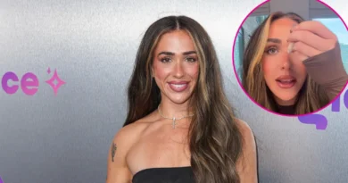 Ariana Biermann alleges that Kim Zolciak had her freckles removed with laser treatment at age 14.