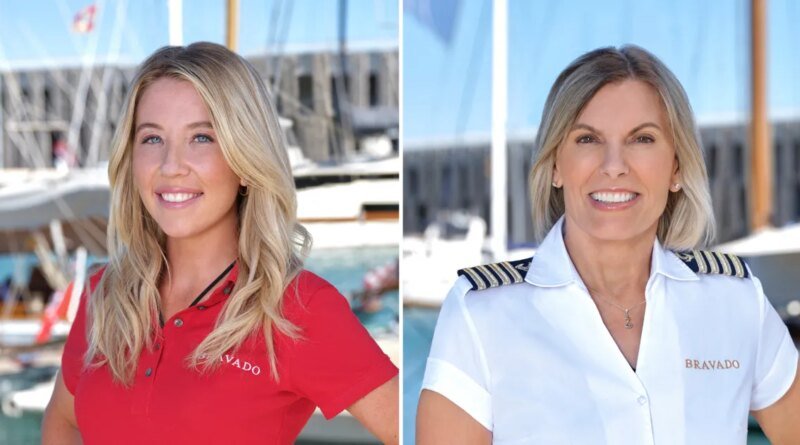Below Deck Med's Tessa Budd Blasts Captain Sandy After Being Fired