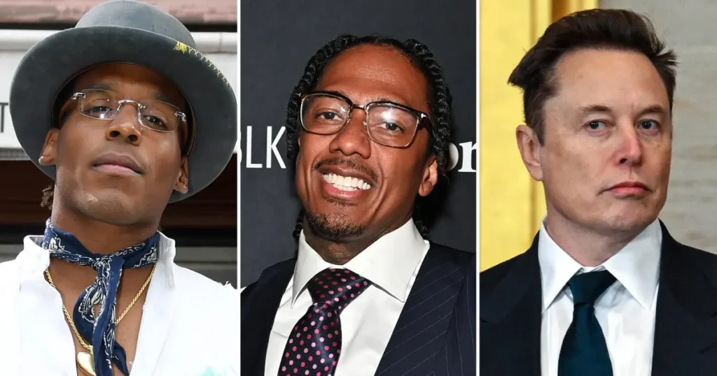 Celebrities with Big Families: Cam Newton, Nick Cannon, and Others!