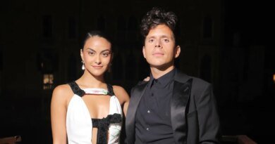 A Timeline of Camila Mendes and Rudy Mancuso's Relationship in Riverdale