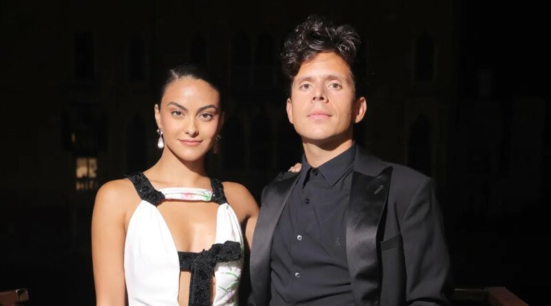 A Timeline of Camila Mendes and Rudy Mancuso's Relationship in Riverdale