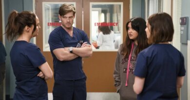 Why Grey's Anatomy Fans Suspect Chris Carmack's Link Will Die in Season 22