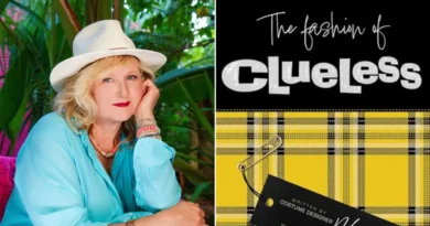 Designer of Clueless Fashion Discusses Style and More (Exclusive)