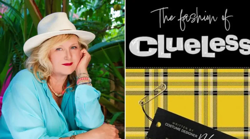 Designer of Clueless Fashion Discusses Style and More (Exclusive)