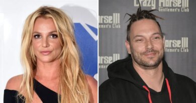 Britney Spears Concerned K-Fed's Book May Create 'Barrier' with Her Sons (Exclusive)