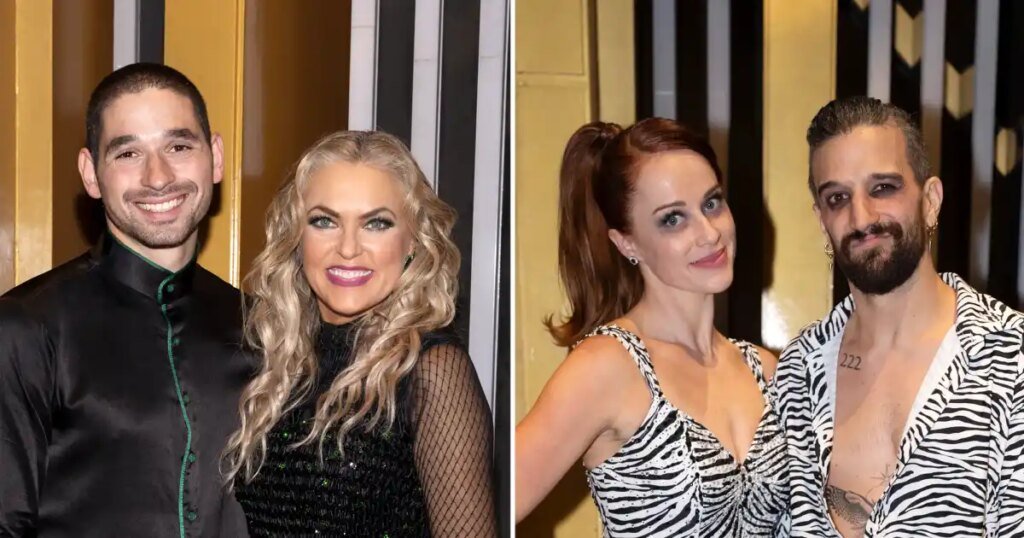 Songs Unveiled for Rock and Roll Night on Dancing With the Stars Season 34