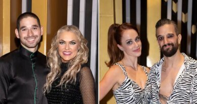 Songs Unveiled for Rock and Roll Night on Dancing With the Stars Season 34