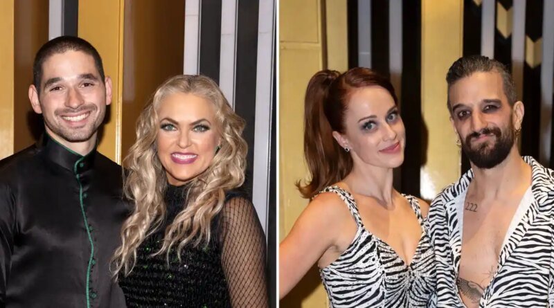 Songs Unveiled for Rock and Roll Night on Dancing With the Stars Season 34