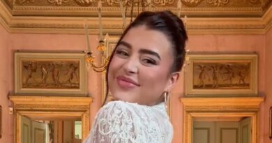 Kalani Hilliker from Dance Moms Unveils Gorgeous Wedding Dress