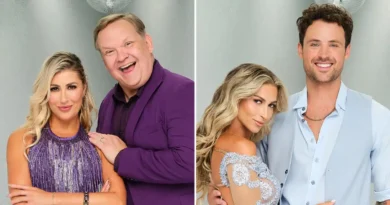 Season 34 of Dancing With the Stars: Unveiling the Wicked Night Songs