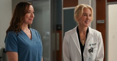 Doc Recap: Felicity Huffman's Joan Is Fighting a Secret Battle with Cancer