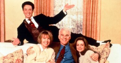 Steve Martin and Other Father of the Bride Stars Respond to Diane Keaton's Passing