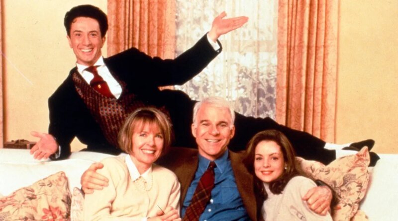 Steve Martin and Other Father of the Bride Stars Respond to Diane Keaton's Passing