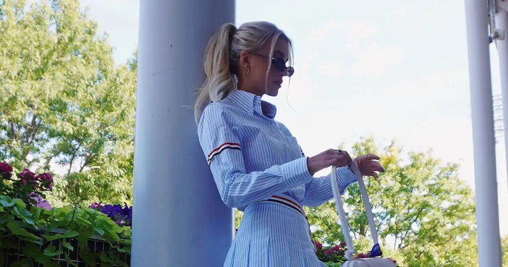 Morgan Riddle Reveals Beauty Must-Haves and Expert Tips from Her Glam Squad (Exclusive)