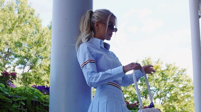 Morgan Riddle Reveals Beauty Must-Haves and Expert Tips from Her Glam Squad (Exclusive)