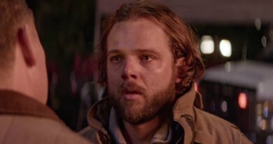 Fire Country Raises Concerns About Bode's Sobriety After He Accidentally Swallows and Vomits a Pill