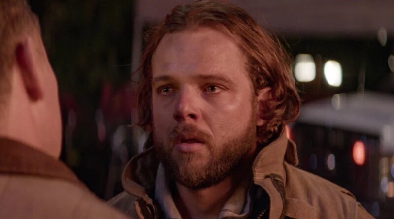 Fire Country Raises Concerns About Bode's Sobriety After He Accidentally Swallows and Vomits a Pill