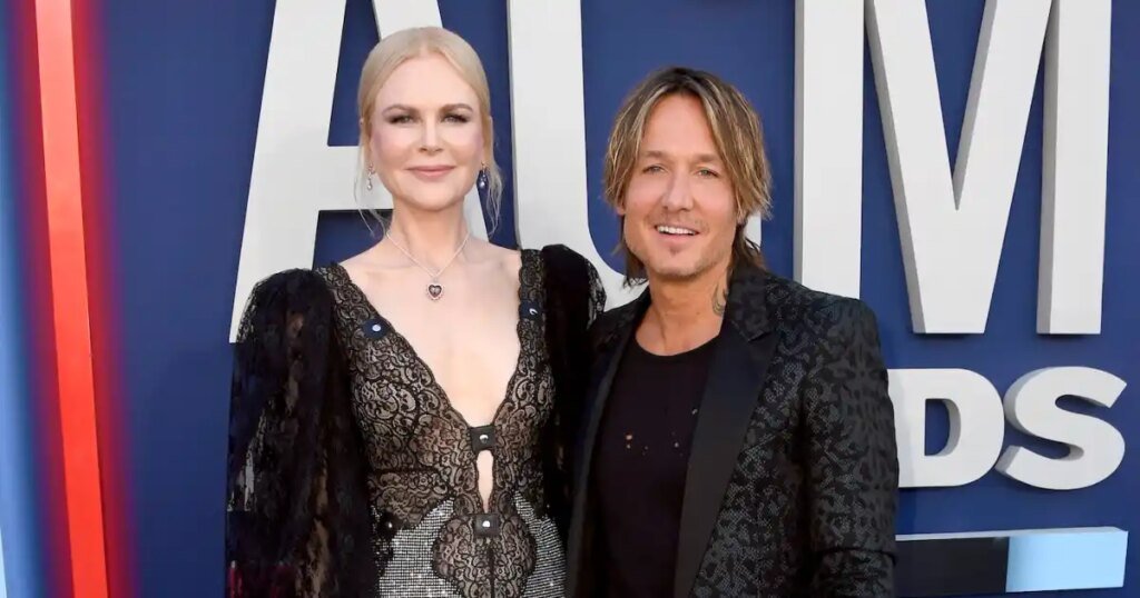 Keith Urban Remains Silent on Nicole Kidman Divorce While Filming on Set