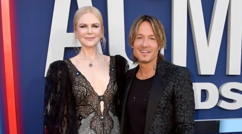 Keith Urban Remains Silent on Nicole Kidman Divorce While Filming on Set