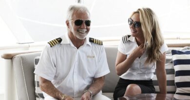 Kate Chastain from Below Deck Shares That She’s Lost Connection with Captain Lee