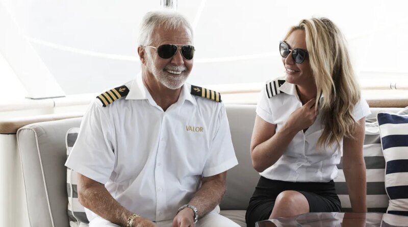Kate Chastain from Below Deck Shares That She’s Lost Connection with Captain Lee
