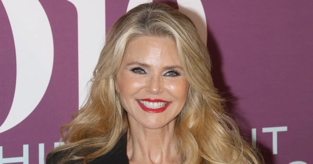 Christie Brinkley Shares Her Top Sunscreen for Timeless Skin