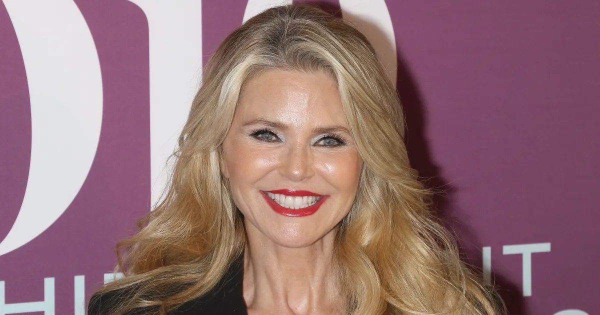 Christie Brinkley Shares Her Top Sunscreen for Timeless Skin