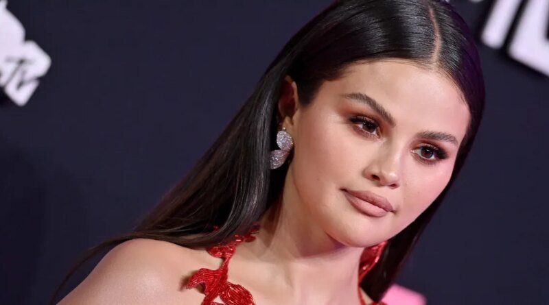 Selena Gomez Swears By This $7 Drugstore Nail Polish for Chic Red Nails