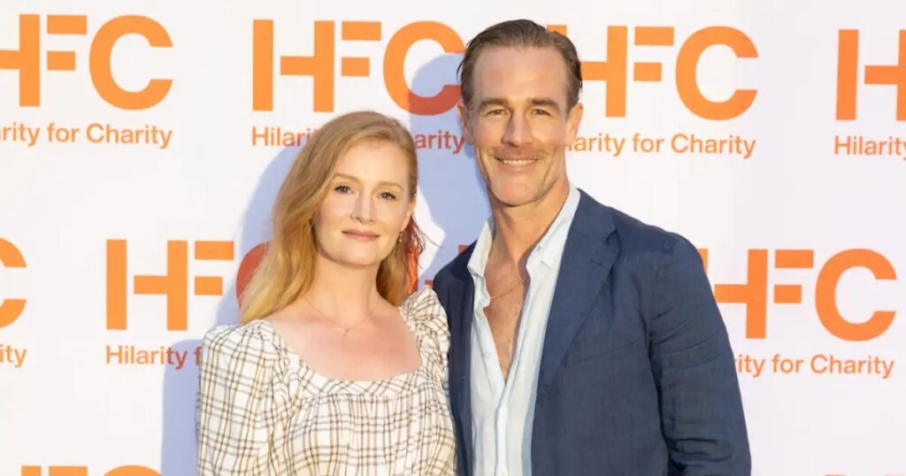 Kimberly Van Der Beek Shares Heartwarming Behind-the-Scenes Moments from Dawson's Creek Event