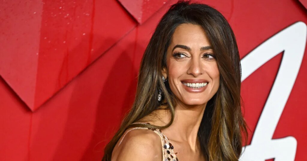 Amal Clooney’s $30 Firming Serum Users Describe as ‘Liquid Youth’