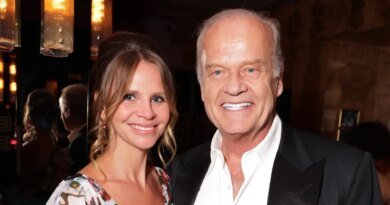 Kelsey Grammer, 70, and Spouse Kayte Walsh Celebrate Arrival of Their 4th Child