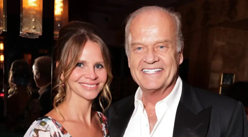 Kelsey Grammer, 70, and Spouse Kayte Walsh Celebrate Arrival of Their 4th Child