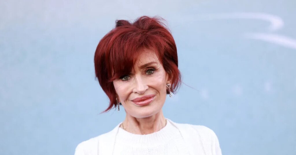 Sharon Osbourne Grieves for Cherished Dog Elvis Following Ozzy Osbourne's Passing