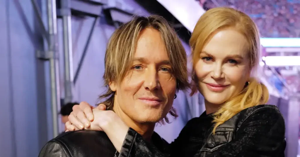Nicole Kidman and Keith Urban: A Family Album Featuring Their Daughters