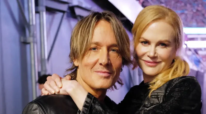 Nicole Kidman and Keith Urban: A Family Album Featuring Their Daughters
