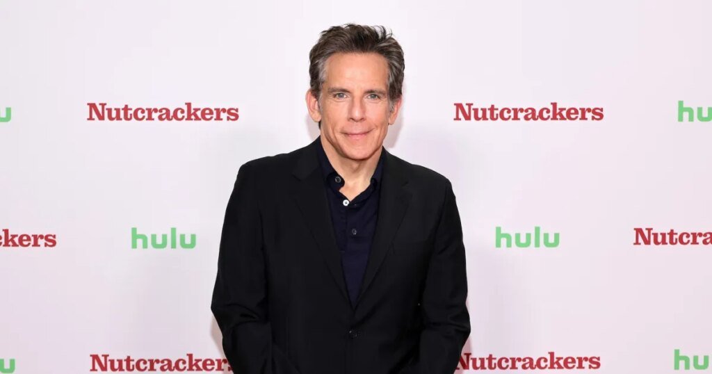 Ben Stiller Opens Up About Parenting Regrets in Interview with Stephen Colbert