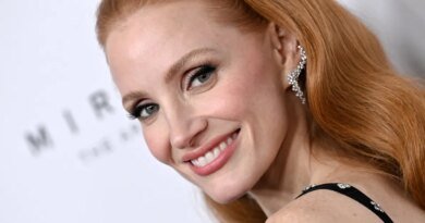 Jessica Chastain’s Secret to Bright Eyes: These Anti-Aging Patches!
