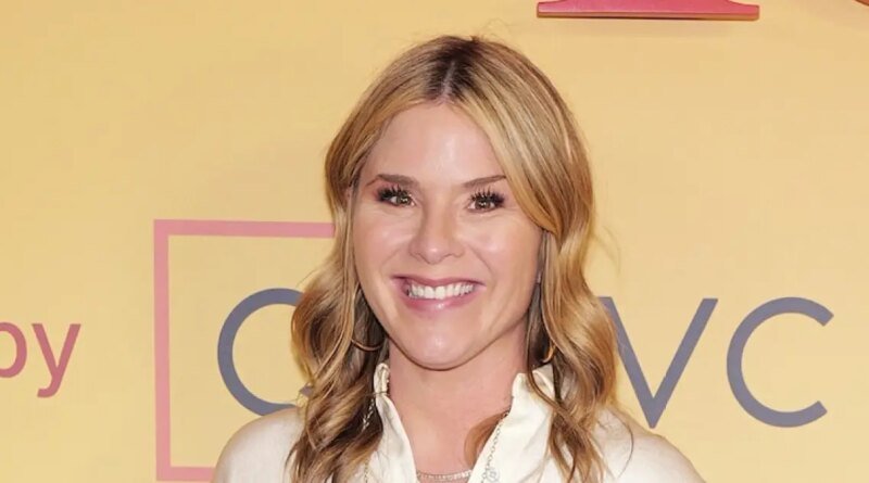 Jenna Bush Hager Broke Up with a College Boyfriend Because He Wore Her Jeans